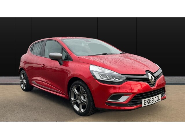 Main listing image - Renault Clio