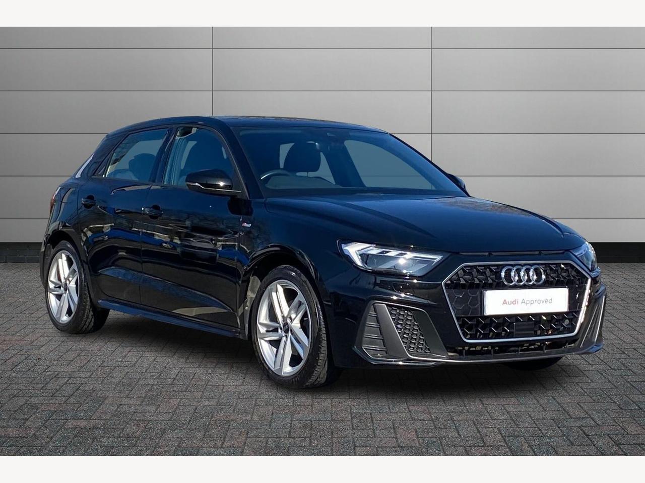 Main listing image - Audi A1