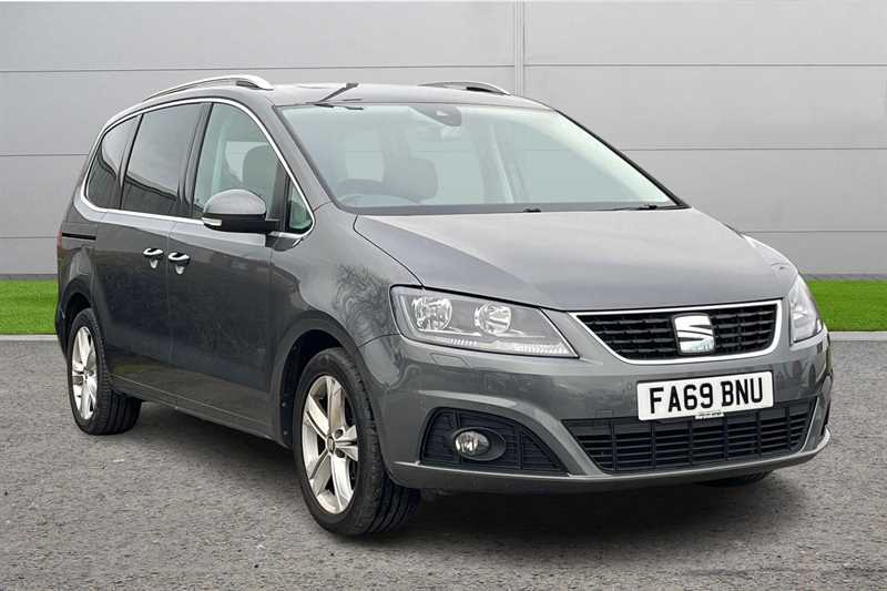 Main listing image - SEAT Alhambra