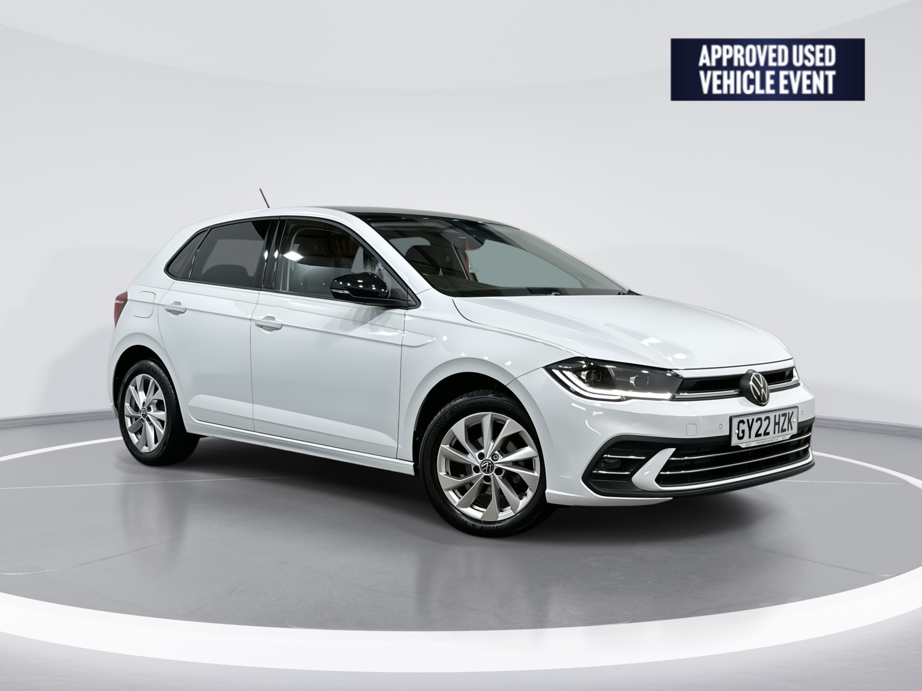 Main listing image - Volkswagen Polo