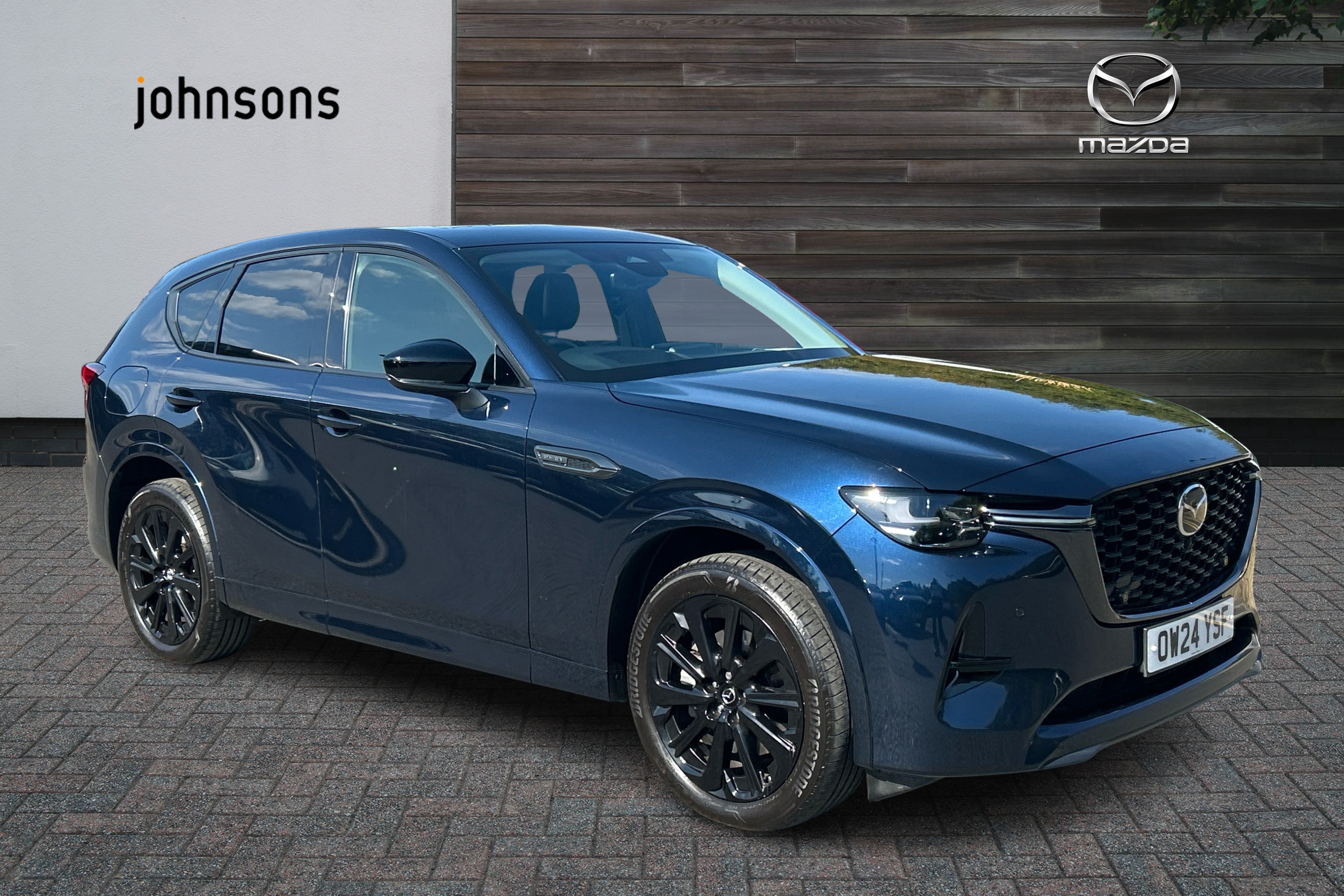 Main listing image - Mazda CX-60