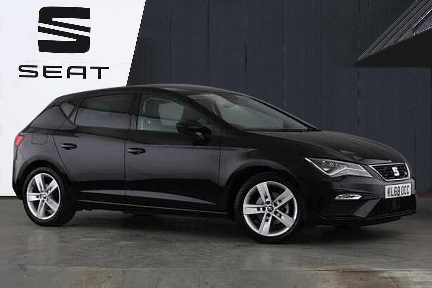 Main listing image - SEAT Leon