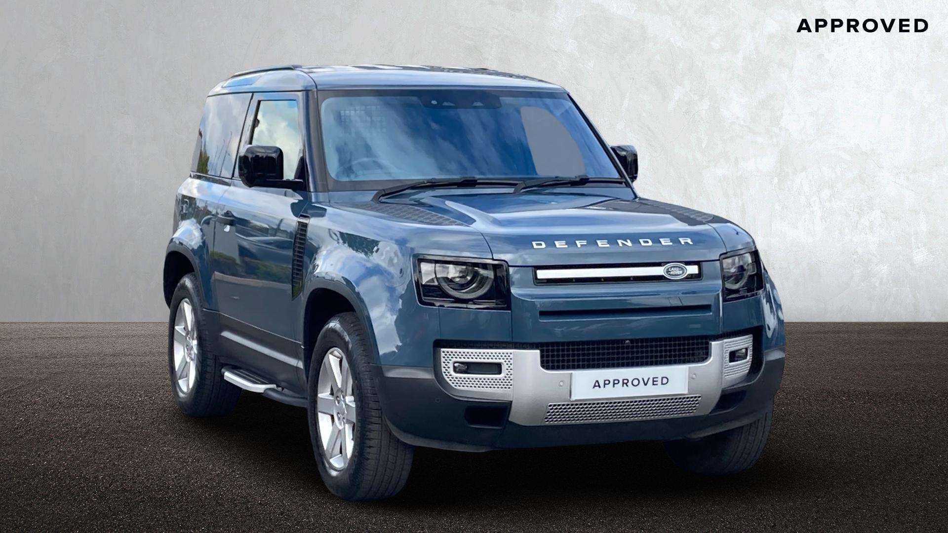 Main listing image - Land Rover Defender