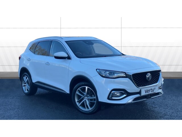 Main listing image - MG HS