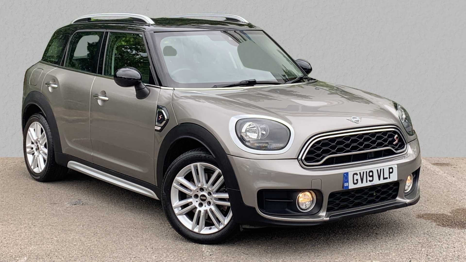 Main listing image - MINI Countryman