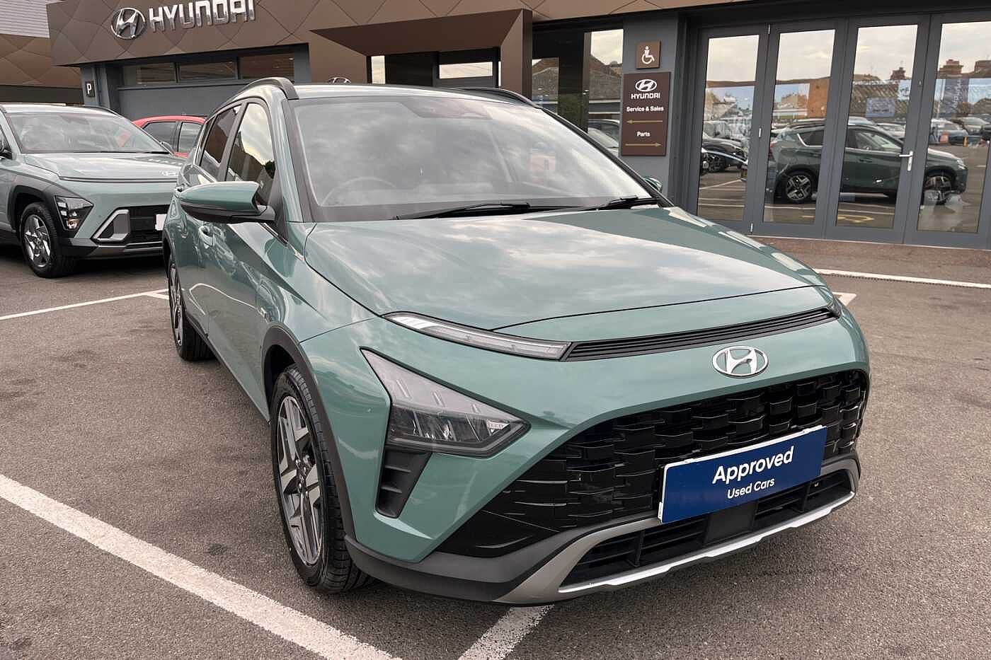 Main listing image - Hyundai Bayon