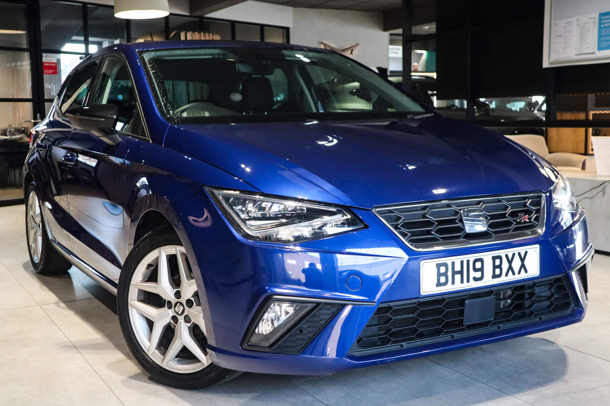 Main listing image - SEAT Ibiza