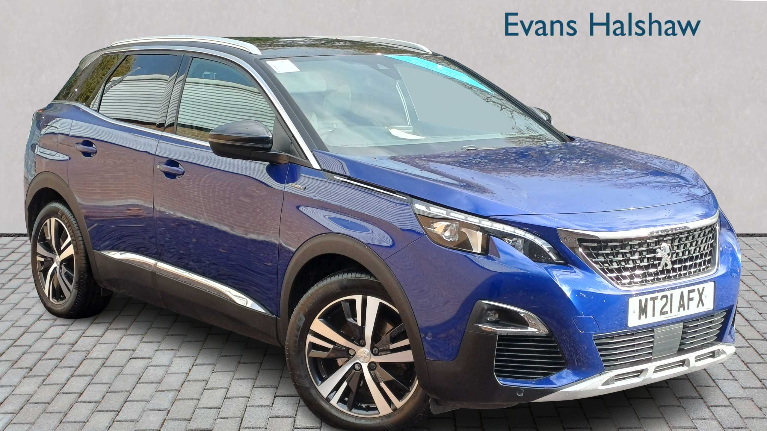 Main listing image - Peugeot 3008