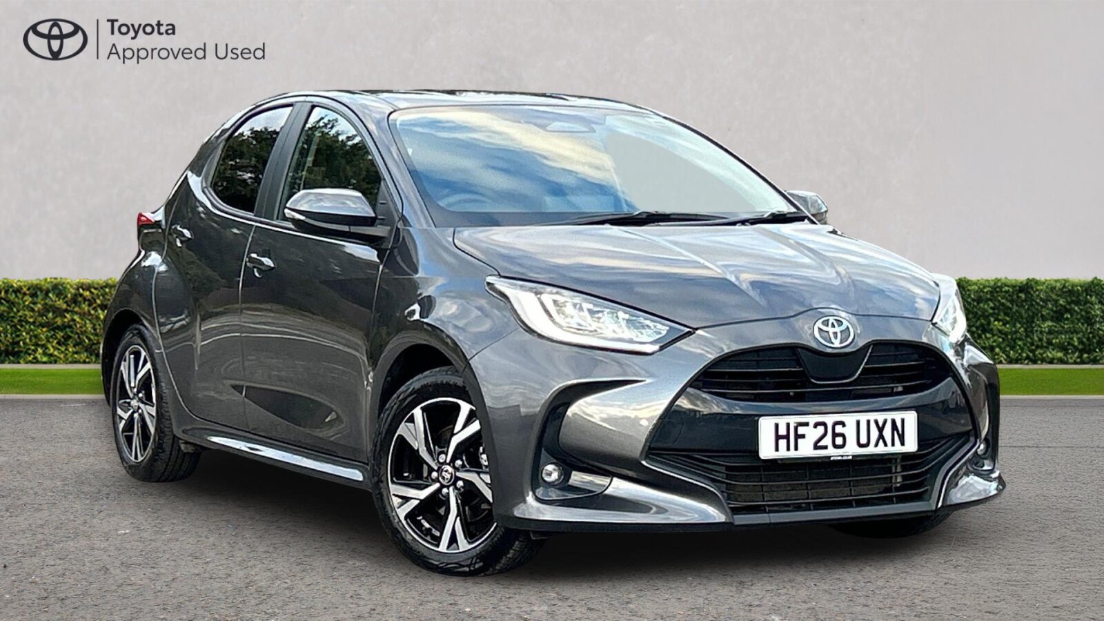 Main listing image - Toyota Yaris
