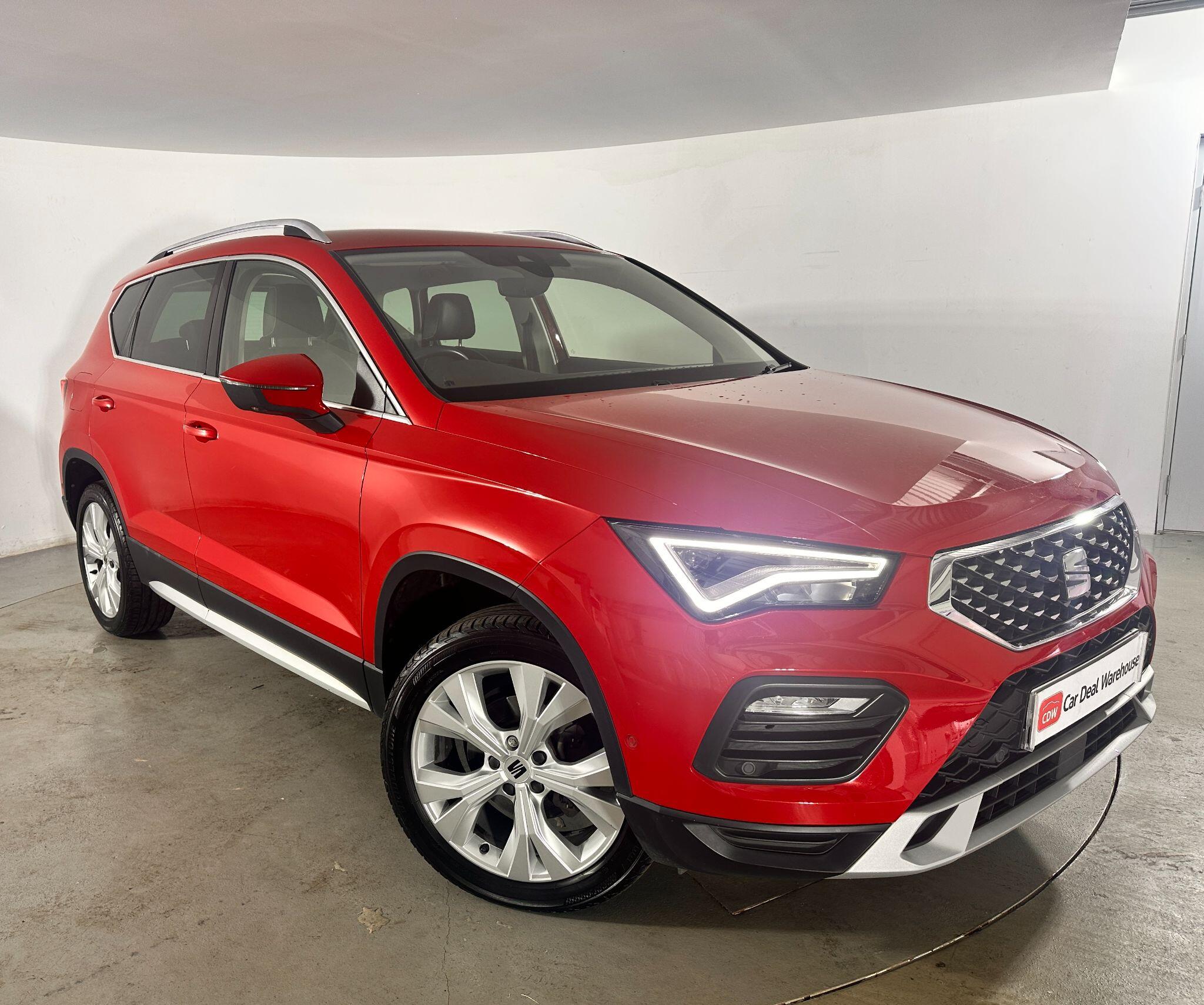 Main listing image - SEAT Ateca