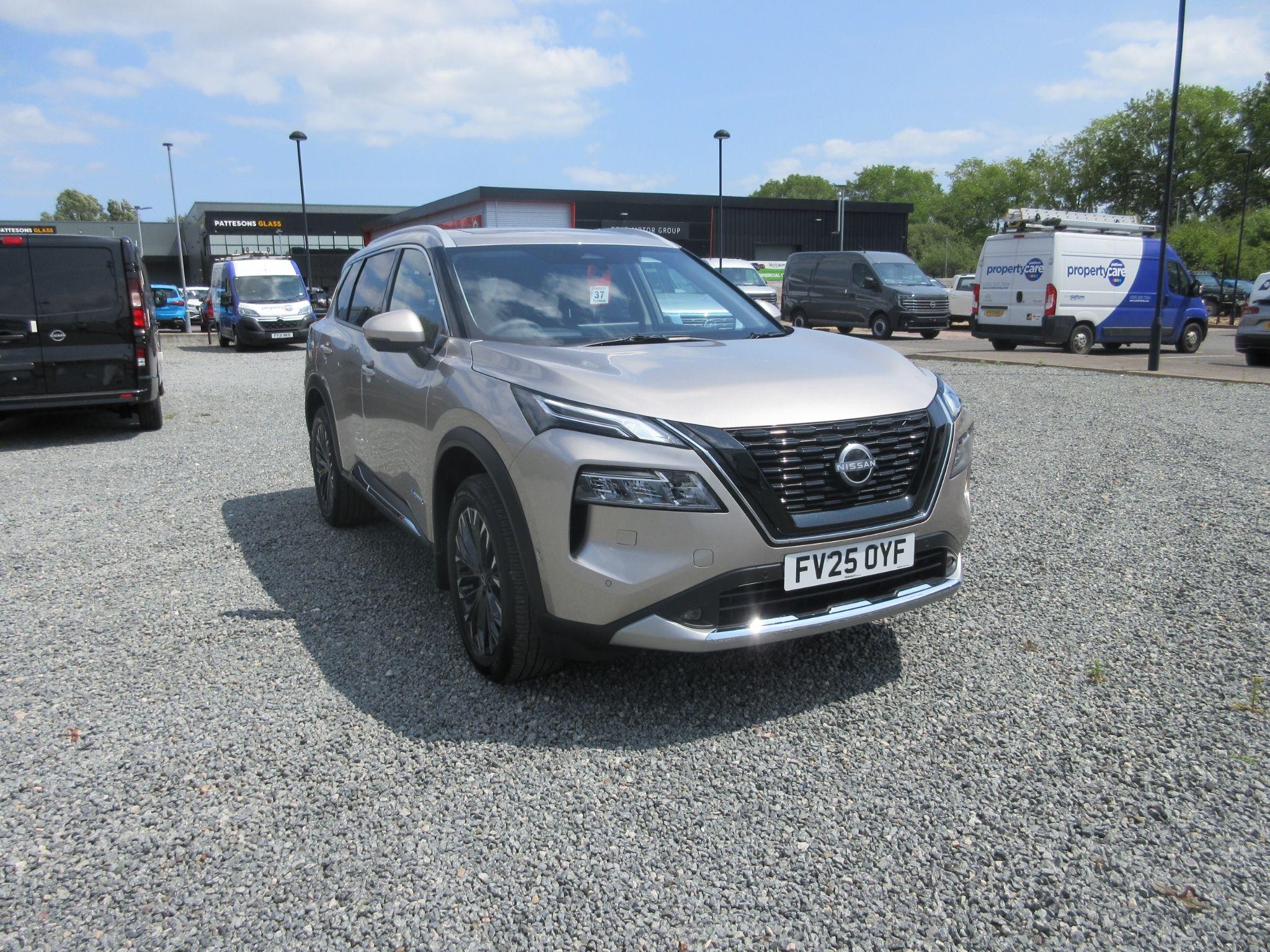 Main listing image - Nissan X-Trail