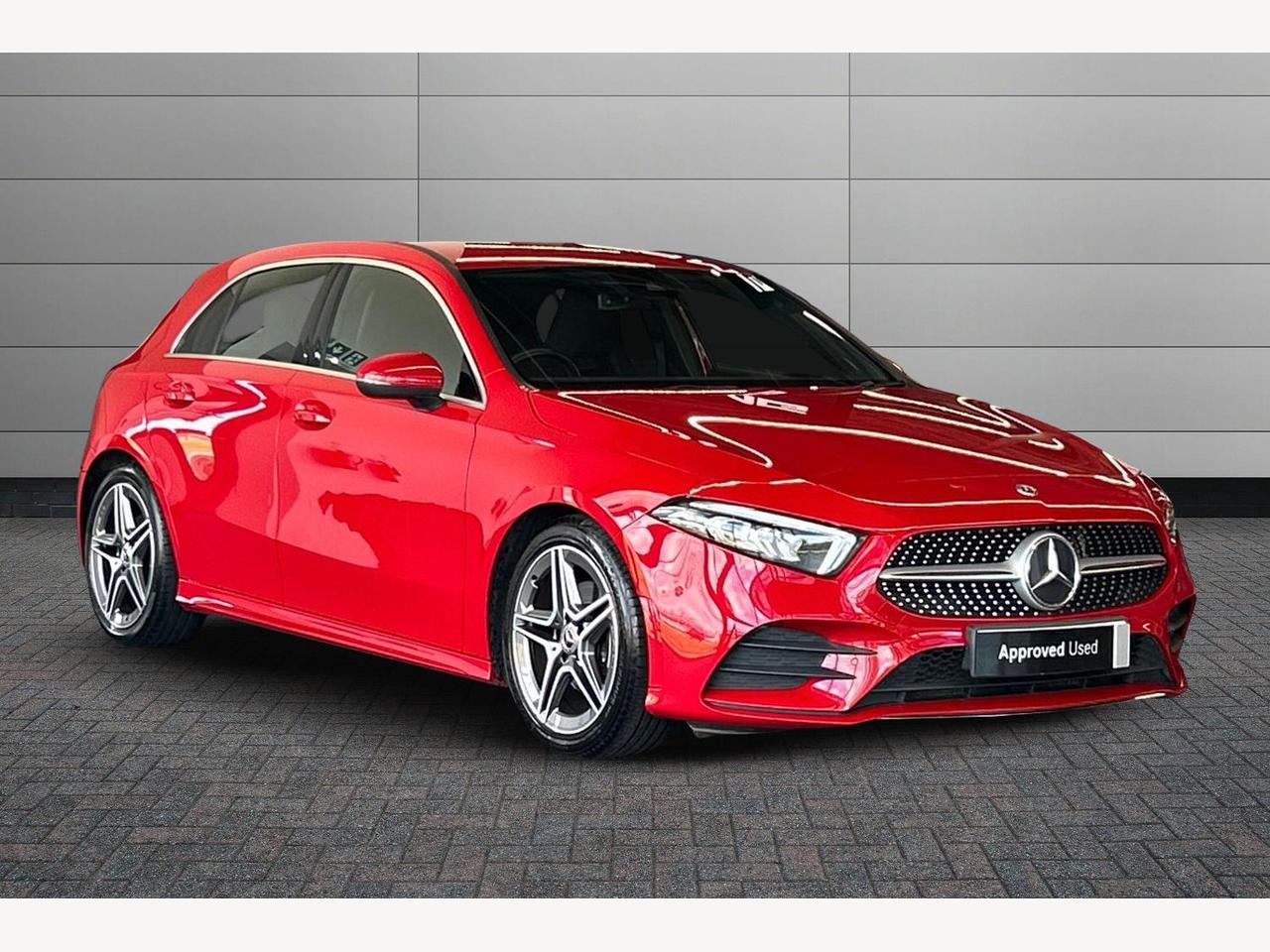 Main listing image - Mercedes-Benz A-Class