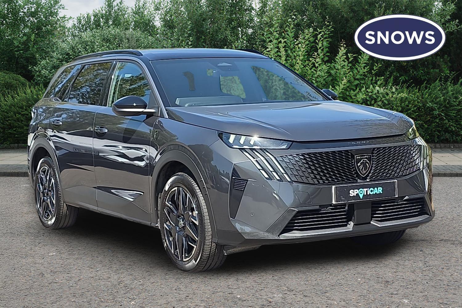 Main listing image - Peugeot 5008
