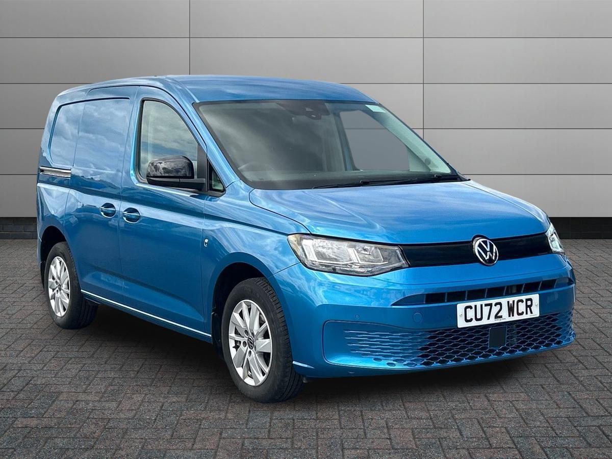 Main listing image - Volkswagen Caddy