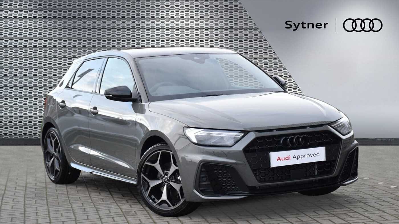 Main listing image - Audi A1