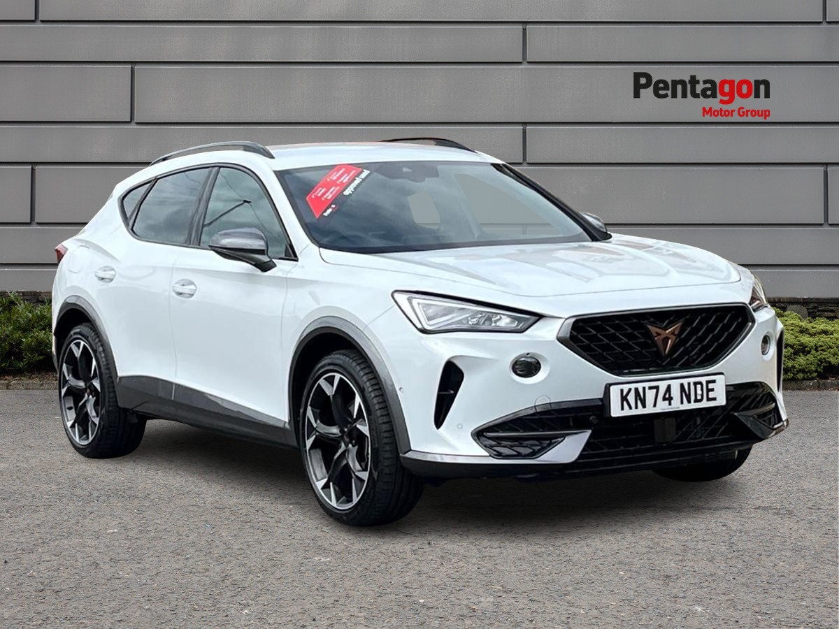 Main listing image - Cupra Formentor