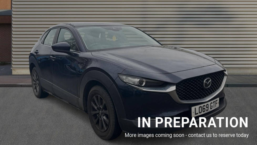 Main listing image - Mazda CX-30