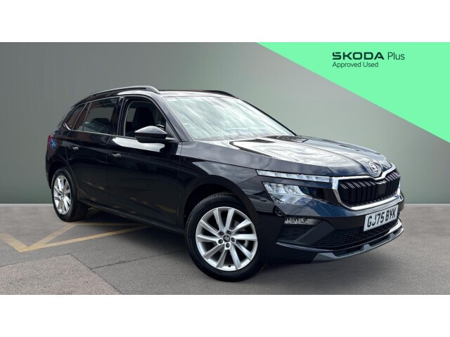 Main listing image - Skoda Kamiq