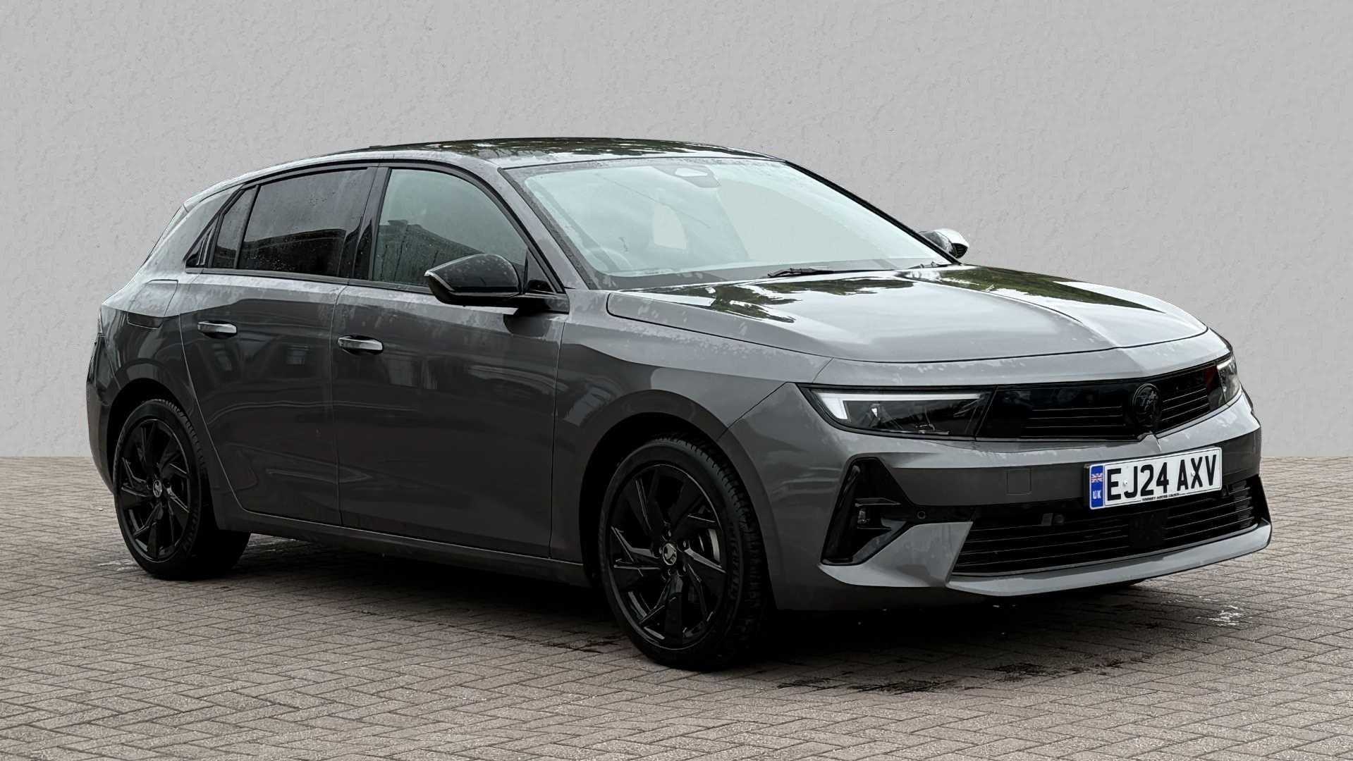 Main listing image - Vauxhall Astra