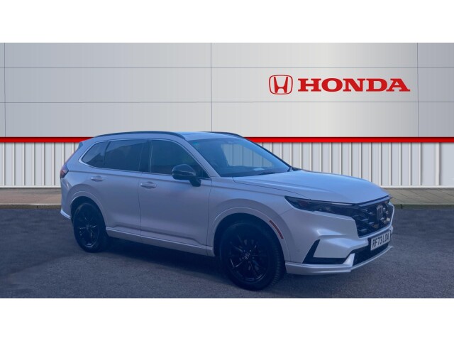 Main listing image - Honda CR-V