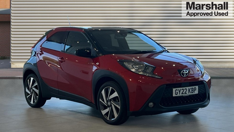 Main listing image - Toyota Aygo X