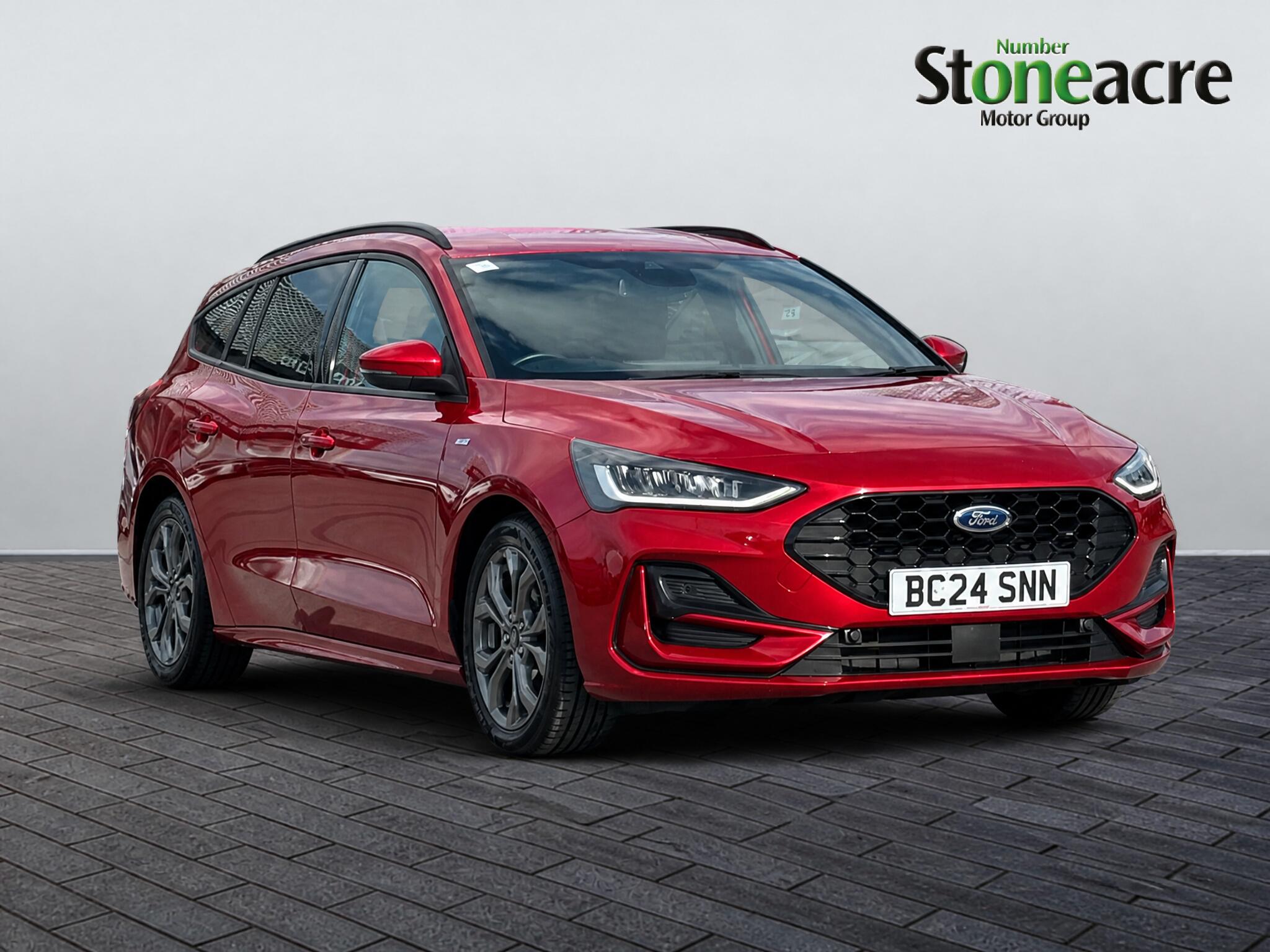 Main listing image - Ford Focus