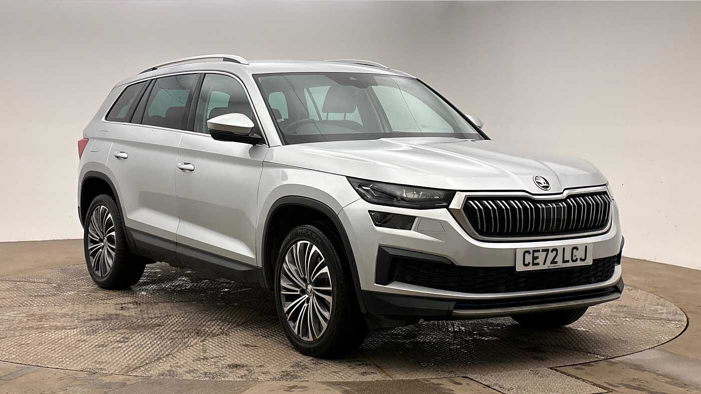 Main listing image - Skoda Kodiaq