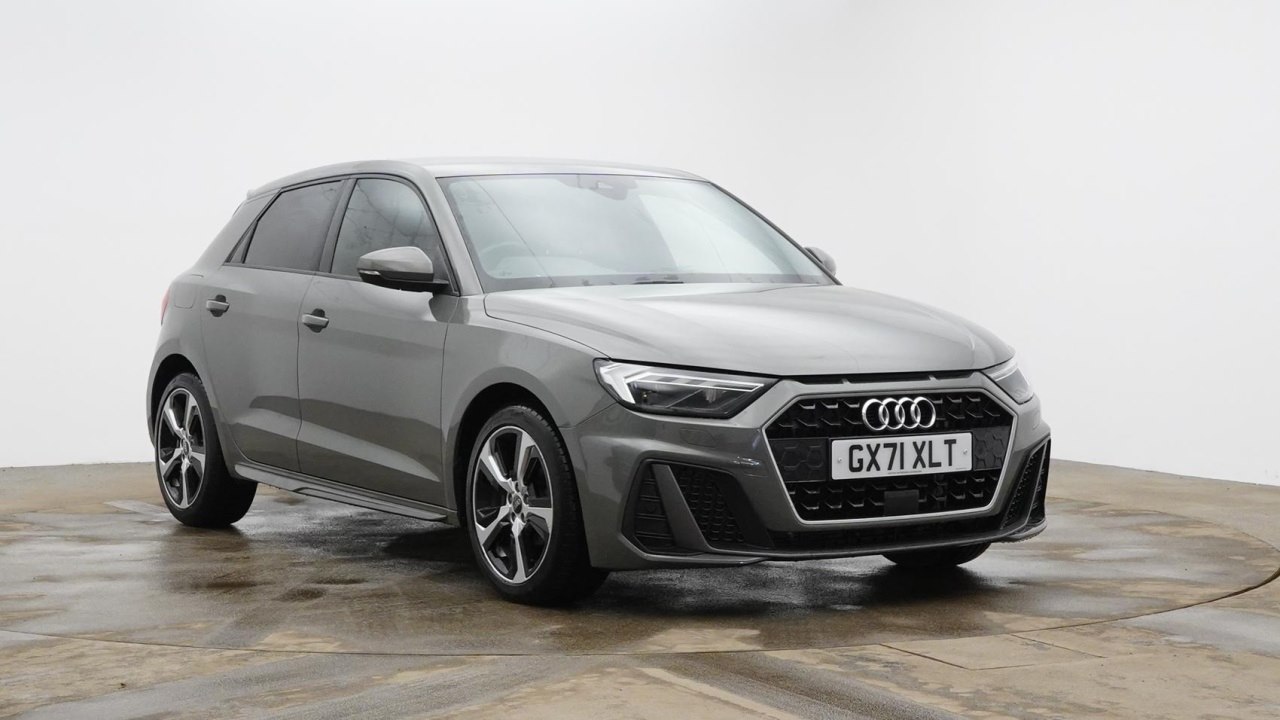 Main listing image - Audi A1