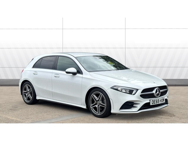 Main listing image - Mercedes-Benz A-Class