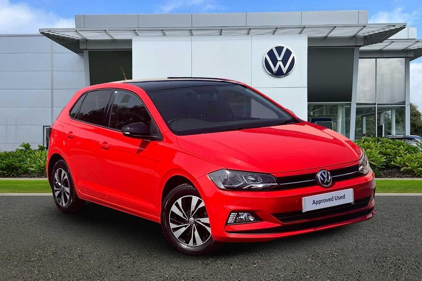 Main listing image - Volkswagen Polo