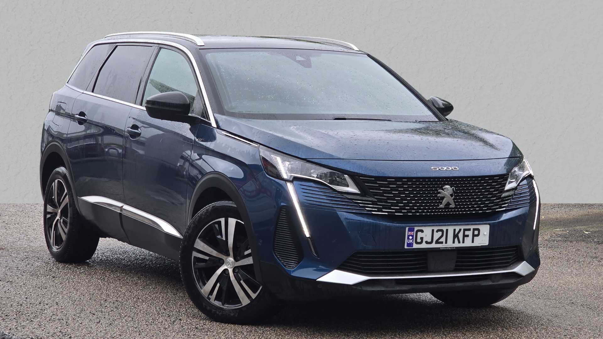 Main listing image - Peugeot 5008