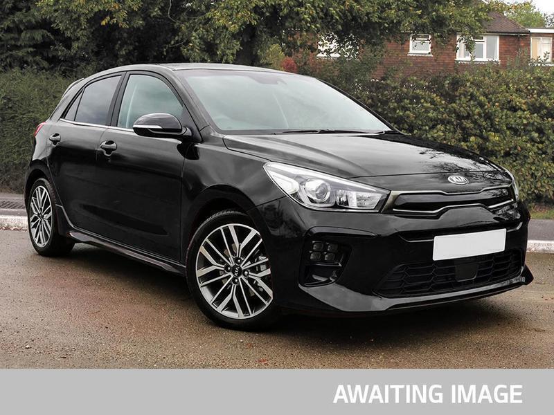 Main listing image - Kia Rio