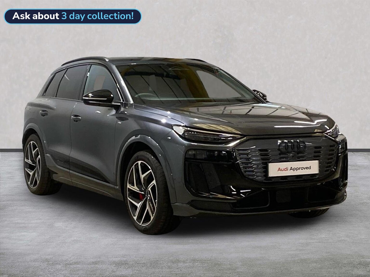 Main listing image - Audi Q6