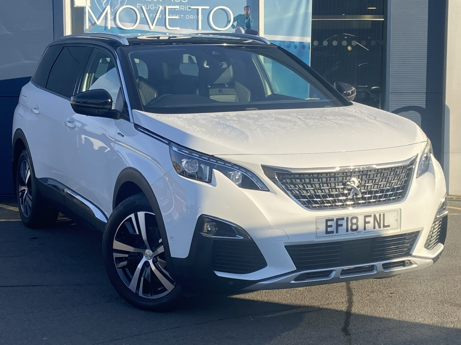 Main listing image - Peugeot 5008