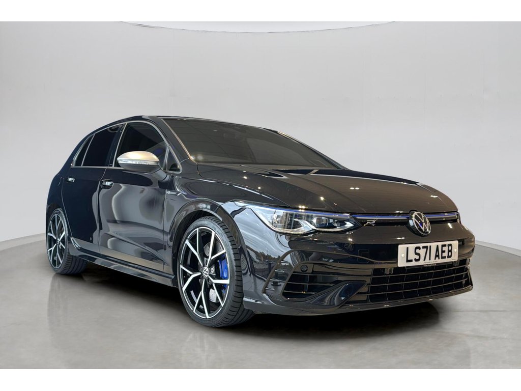 Main listing image - Volkswagen Golf R