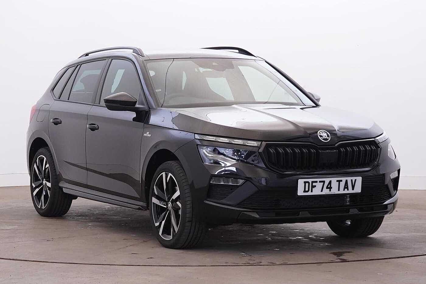 Main listing image - Skoda Kamiq