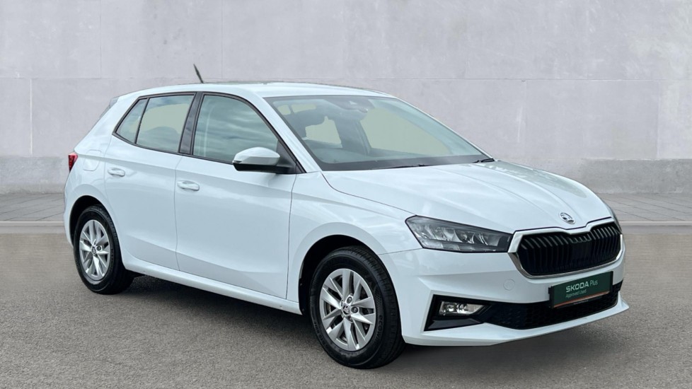 Main listing image - Skoda Fabia
