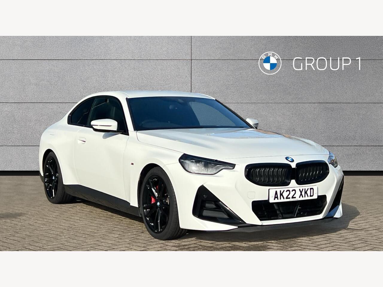 Main listing image - BMW 2 Series