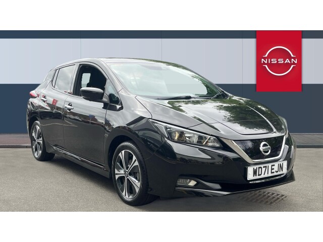 Main listing image - Nissan Leaf