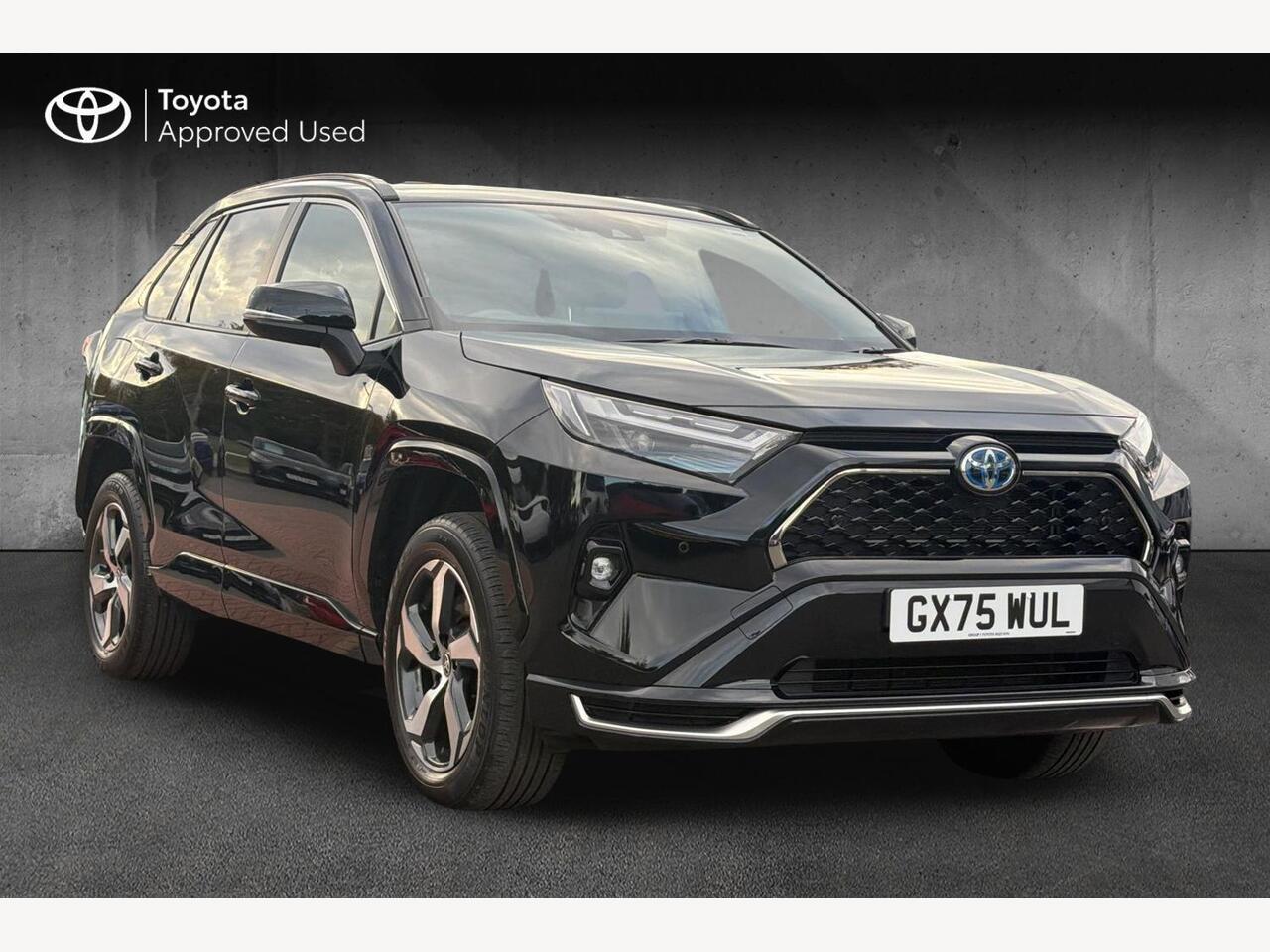 Main listing image - Toyota RAV4