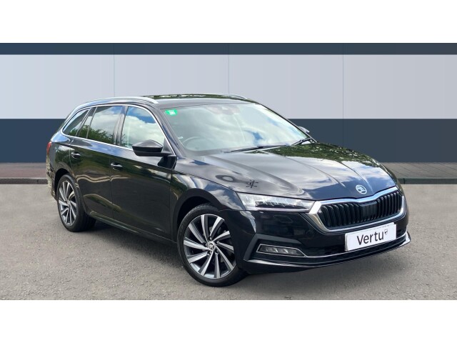 Main listing image - Skoda Octavia Estate