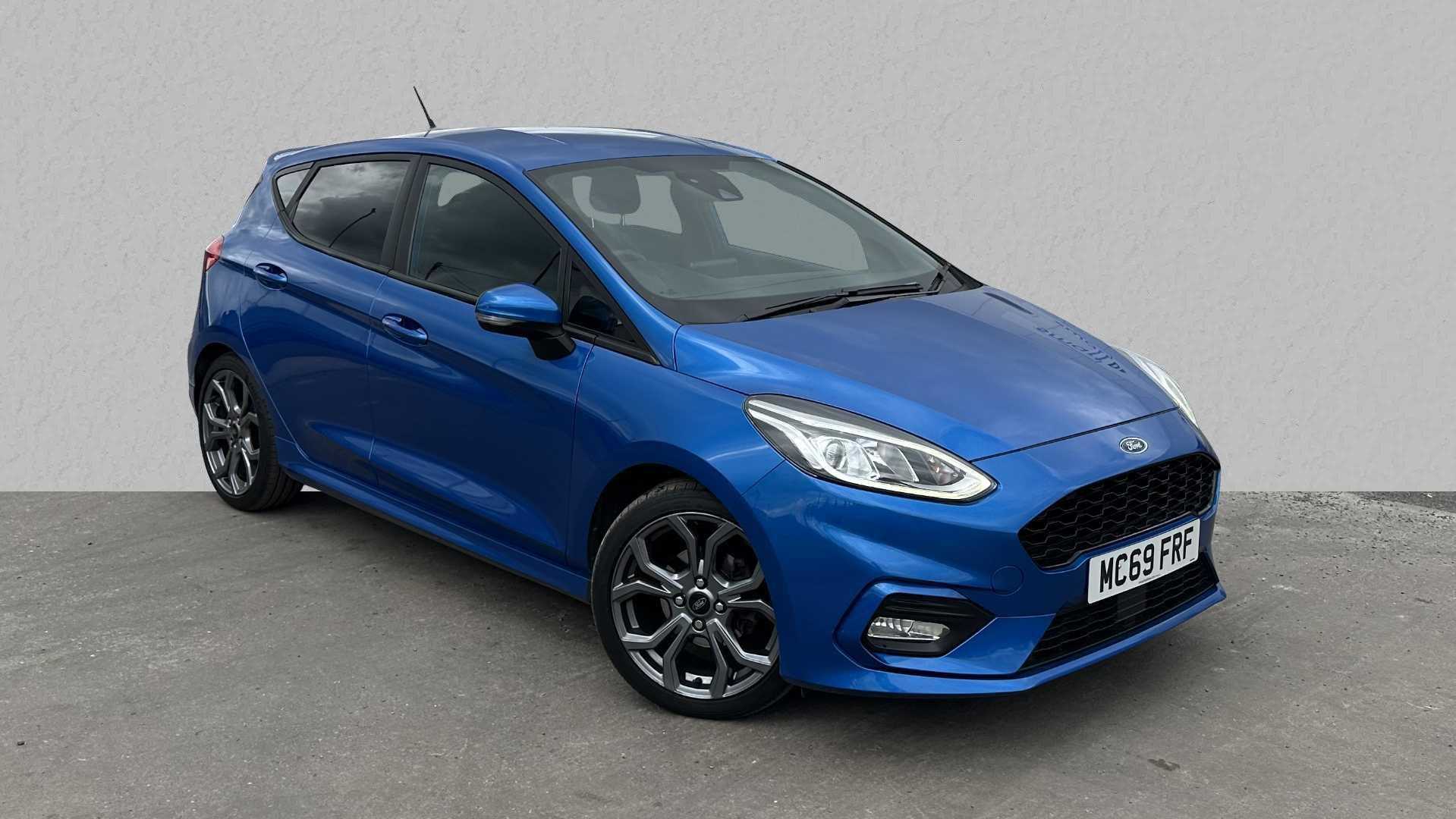 Main listing image - Ford Fiesta