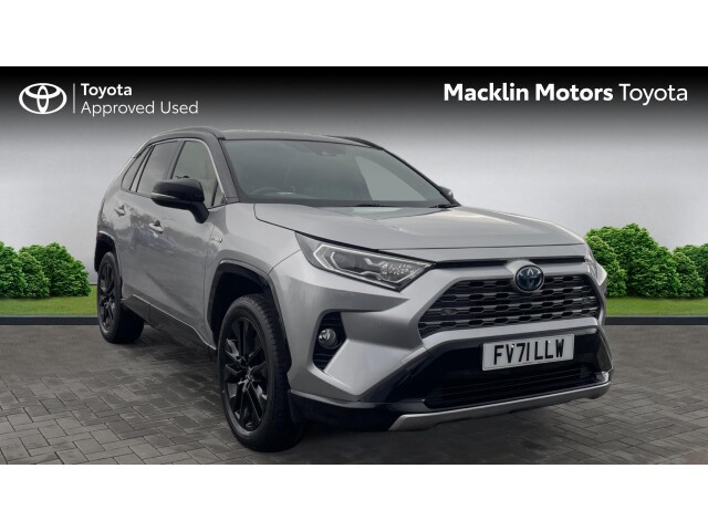 Main listing image - Toyota RAV4