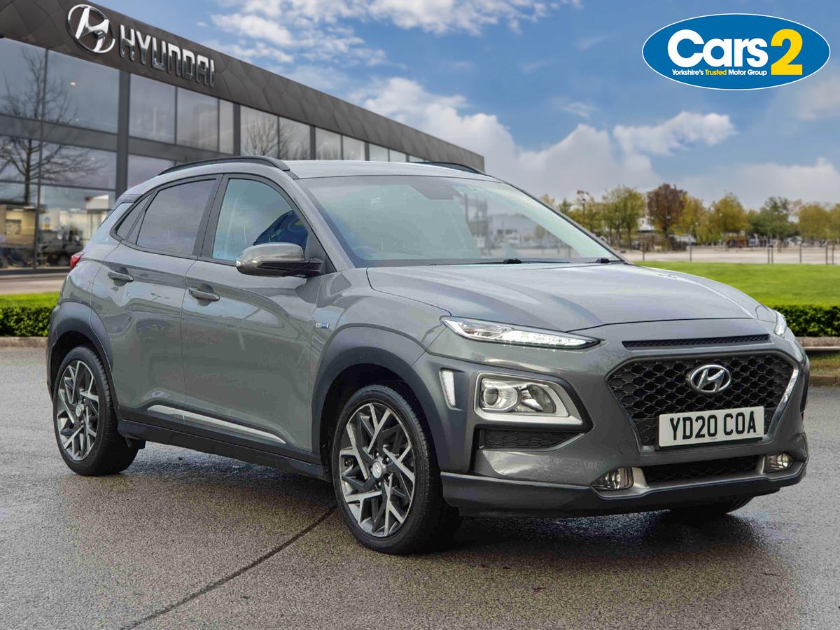 Main listing image - Hyundai Kona