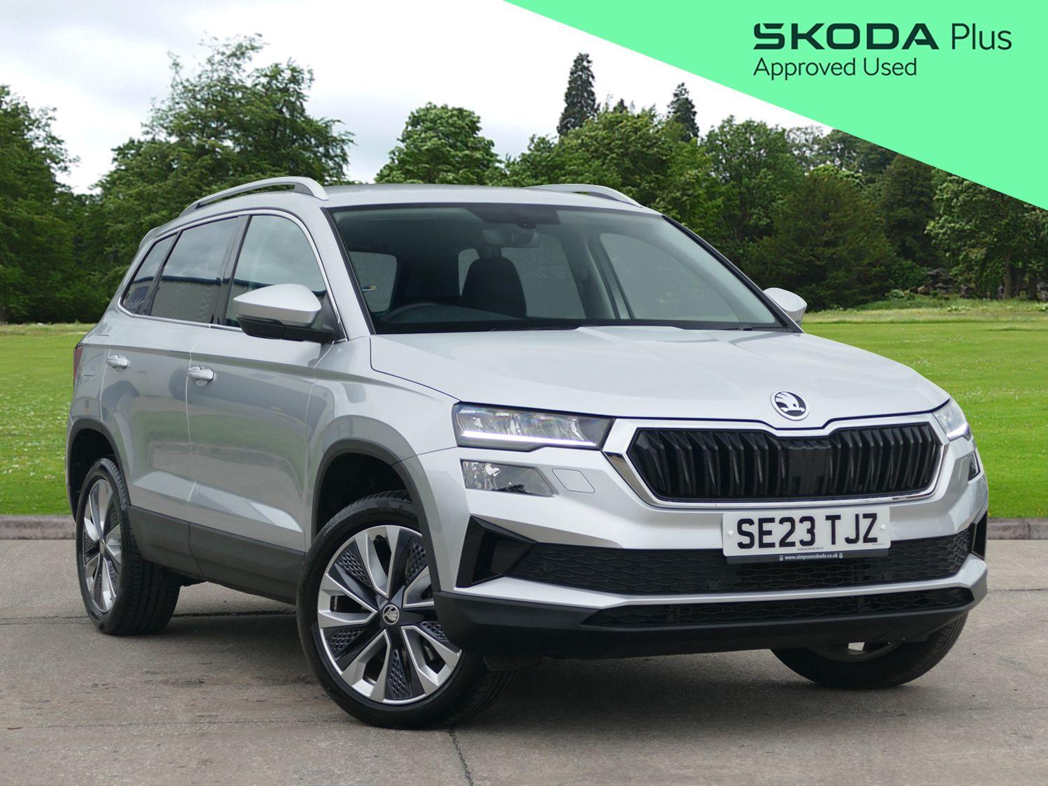 Main listing image - Skoda Karoq