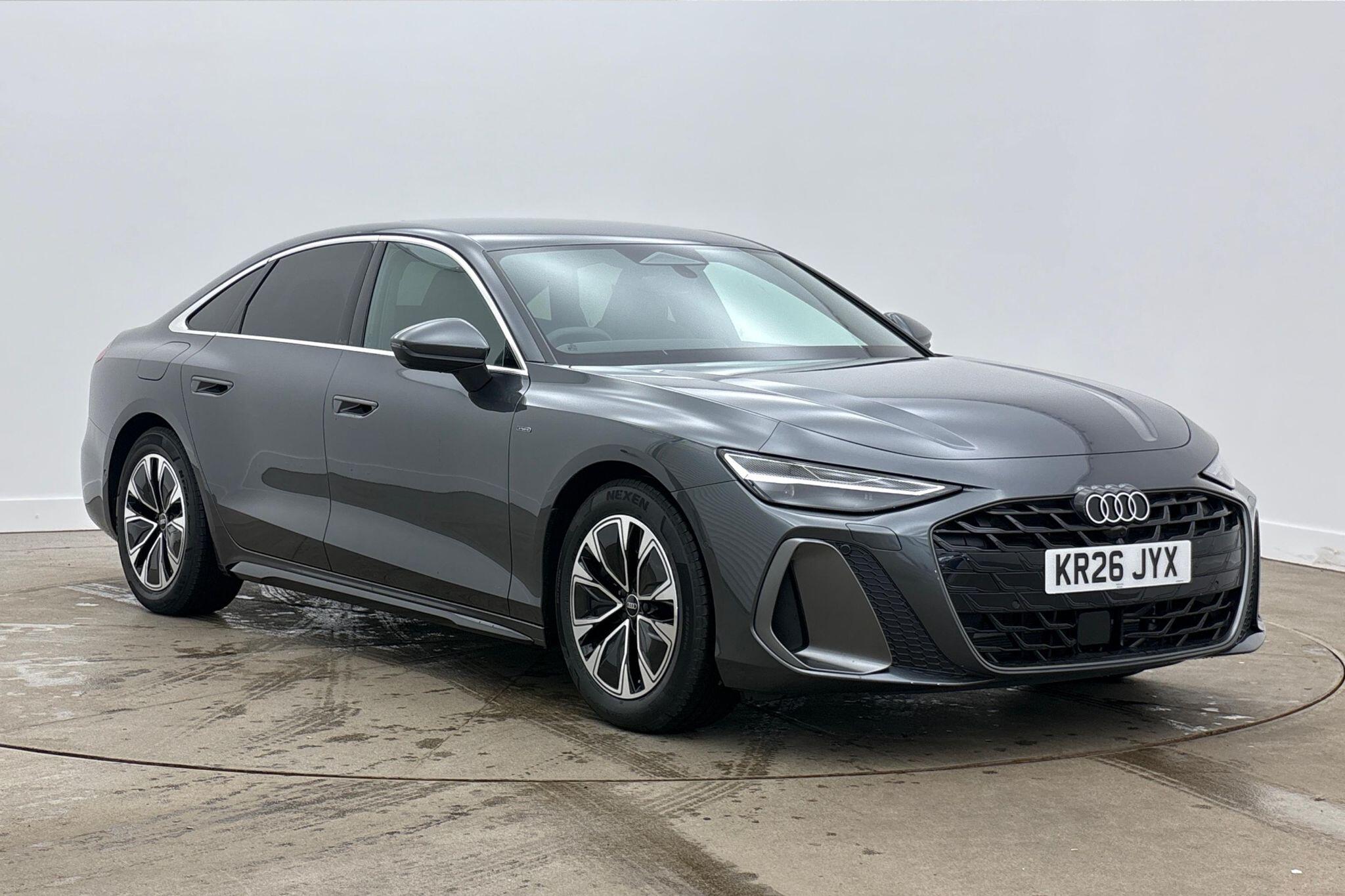 Main listing image - Audi A6