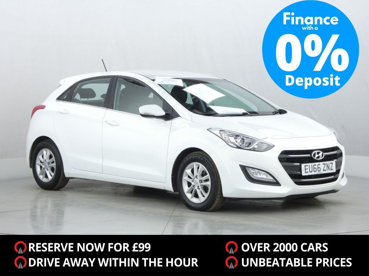 Main listing image - Hyundai i30