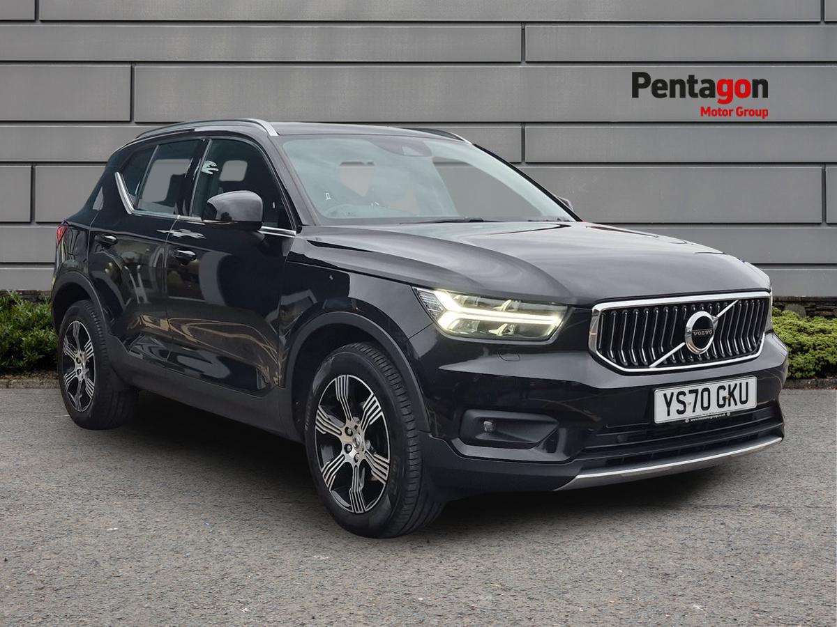 Main listing image - Volvo XC40