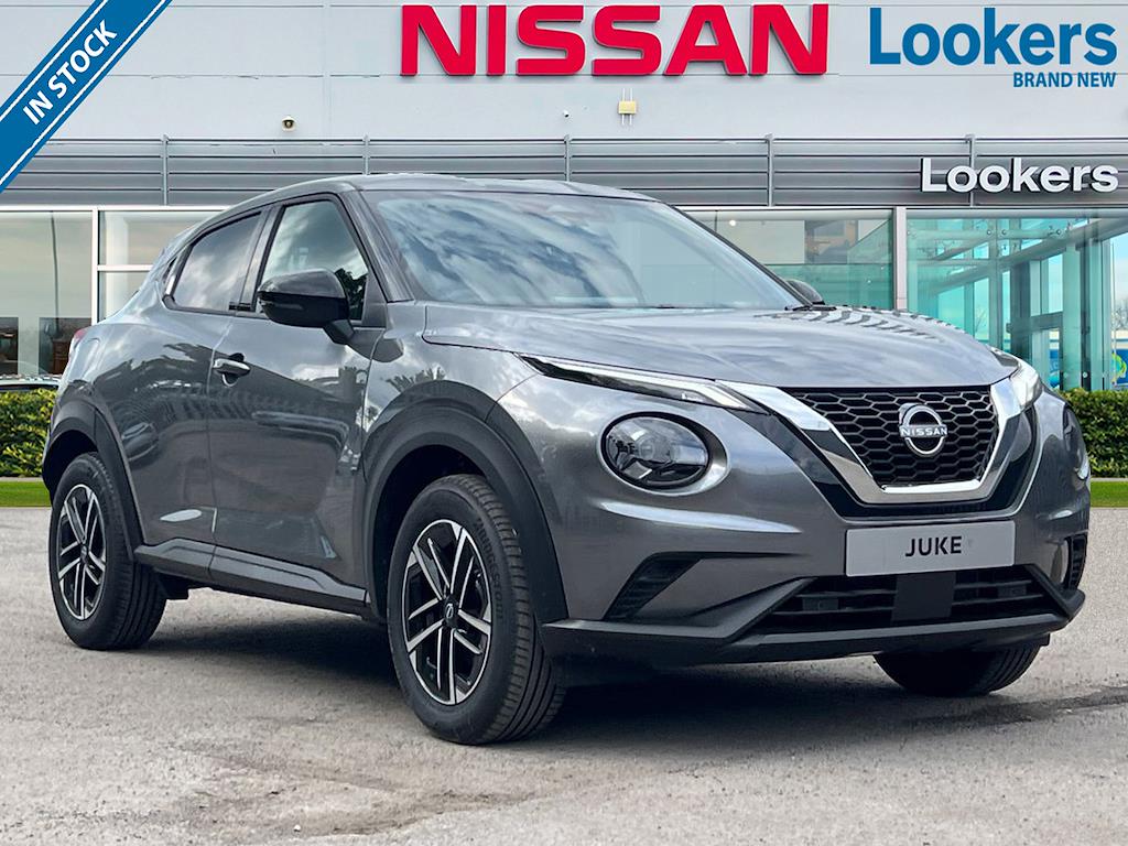 Main listing image - Nissan Juke