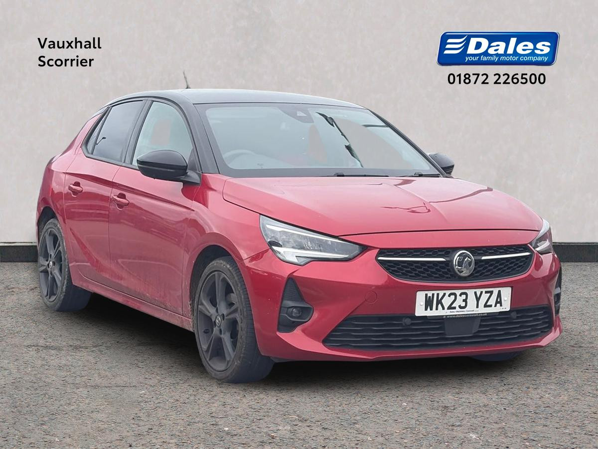 Main listing image - Vauxhall Corsa